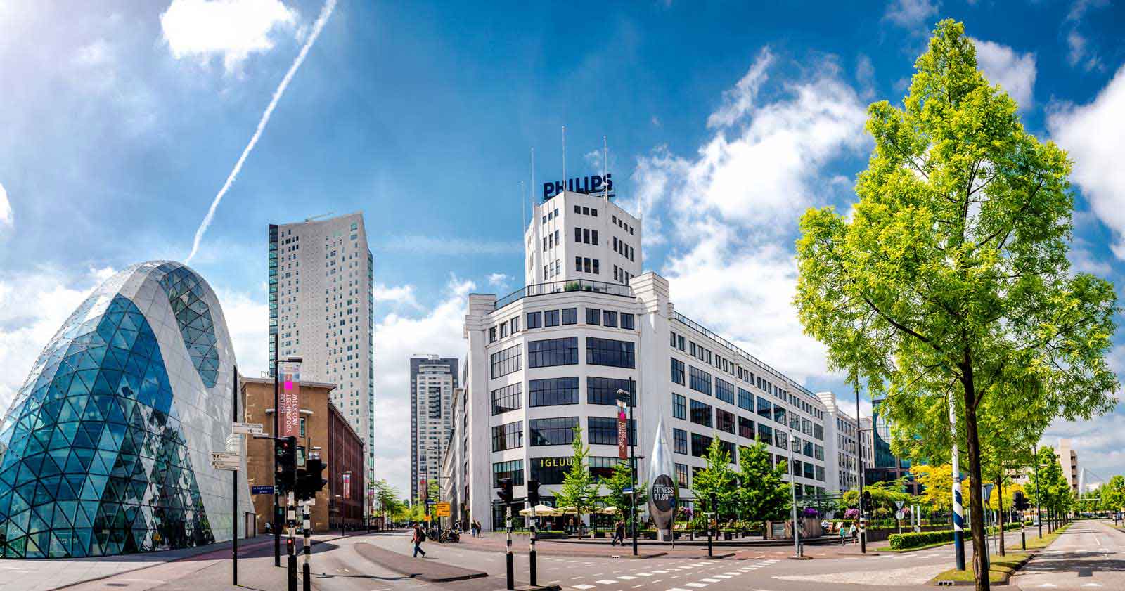 Pianostemmen in Eindhoven