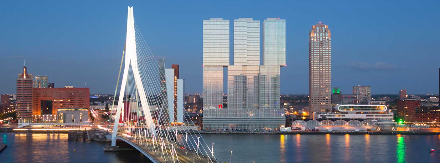 Pianostemmer in Rotterdam