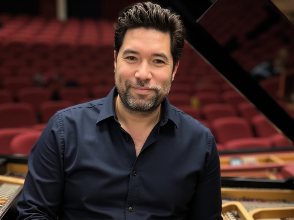 Pianostemmer Alex Plantenga